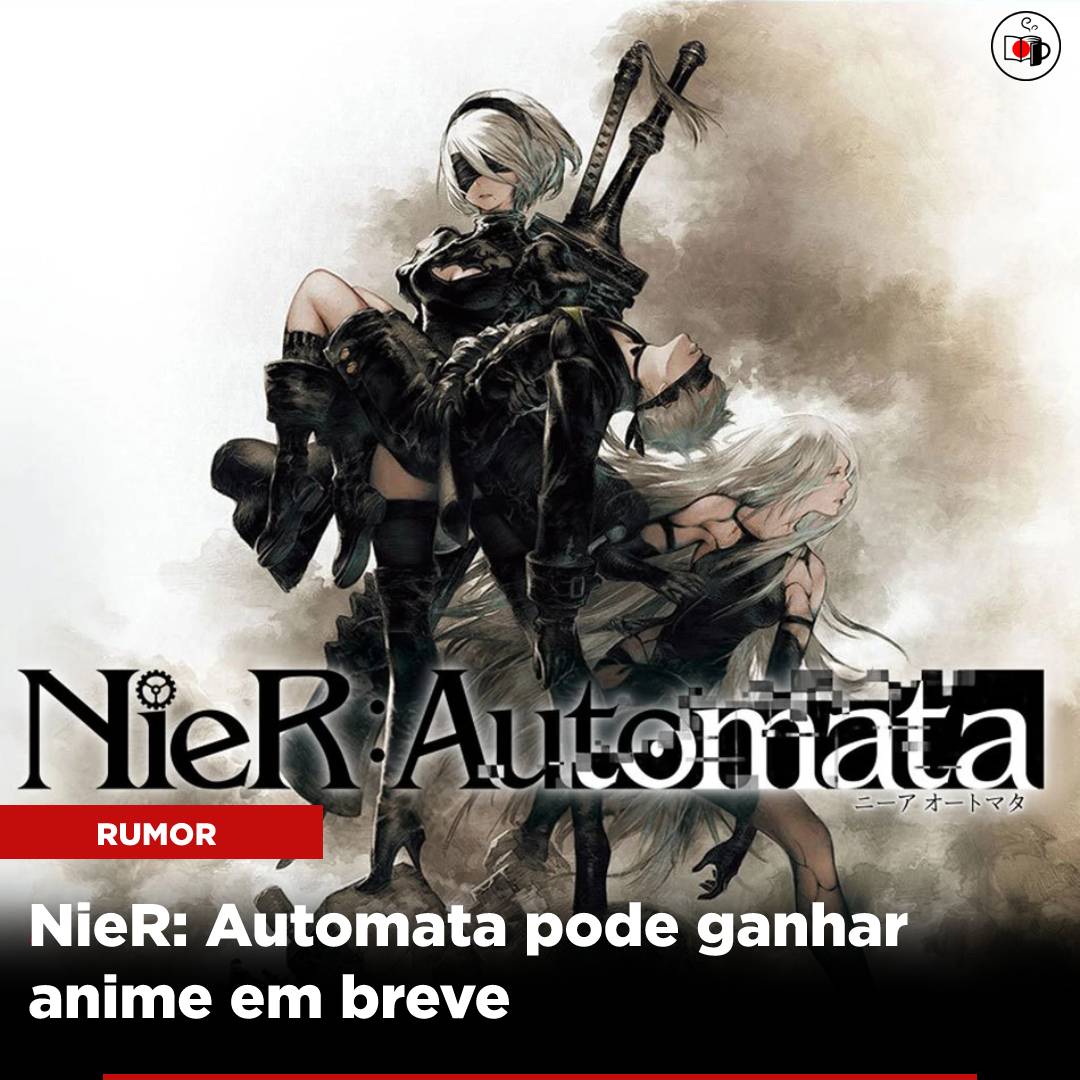 NieR: Automata pode ganhar anime em breve