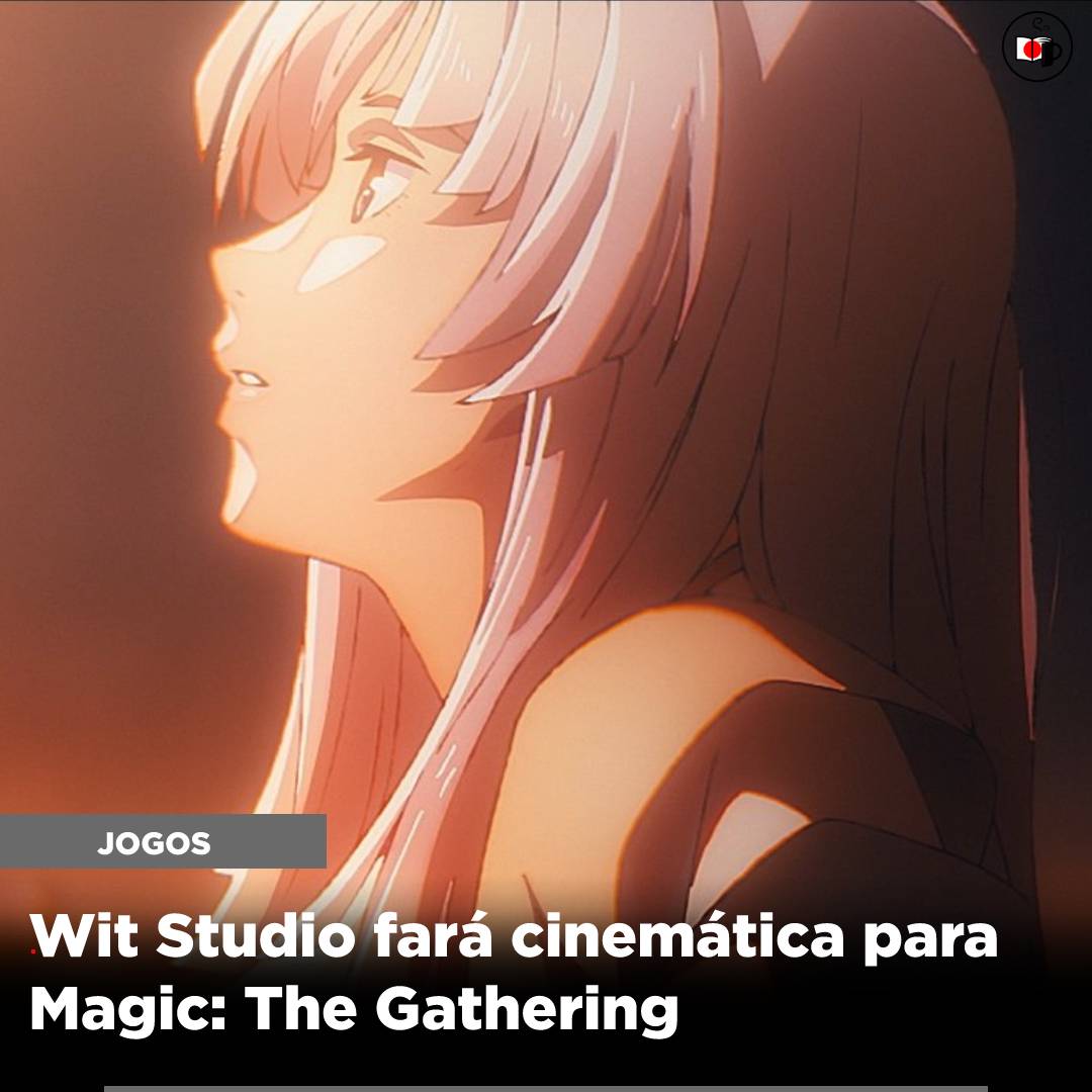 Wit Studio fará cinemática para Magic: The Gathering