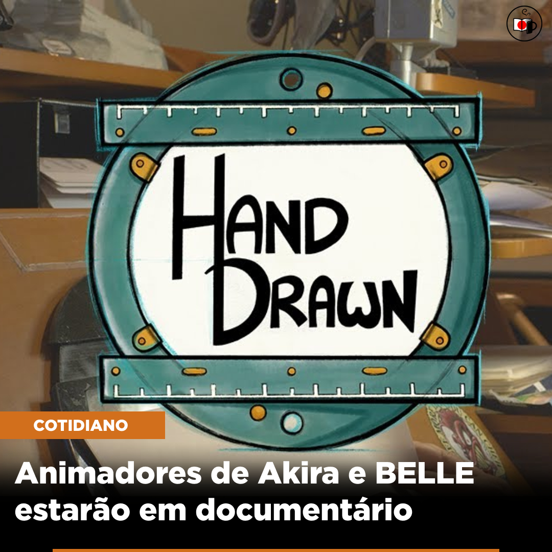 Animadores de Akira e BELLE estarão em documentário
