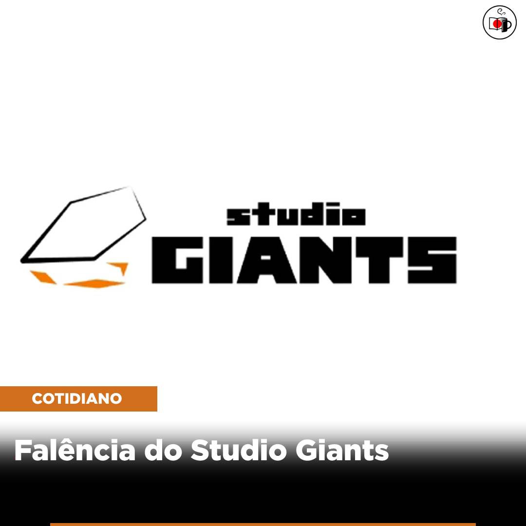 Falência do Studio Giants