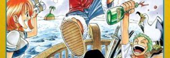 One Piece chega a meio bilhão de cópias vendidas