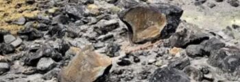 Pedra mitologia que aprisionava entidade se rompe no Japão