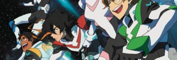 Live-Action de Voltron anunciado