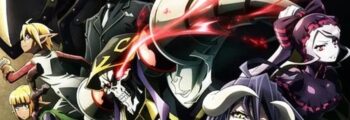 Nova temporada de Overlord estreia em julho