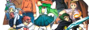 Revelado elenco principal do anime de Lúcifer e o Martelo