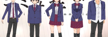 Novidades sobre a segunda temporada de Komi-san