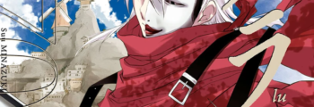 Fim do mangá Plunderer