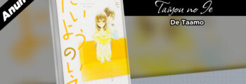 NewPOP anuncia Taiyou no Ie, de Taamo