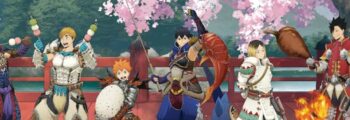 Haikyuu faz parceria com Monster Hunter para vender comidas