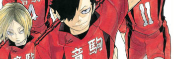 Novo capítulo especial de Haikyuu!!