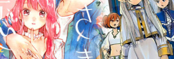Indicados para o 46º Prêmio de Mangás Kodansha