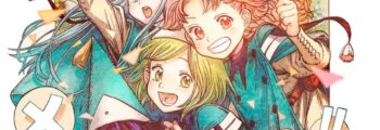 Atelier of Witch Hat ganhará adaptação em anime