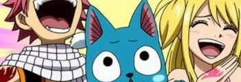 Fairy Tail estreia dublado na HBO Max em junho