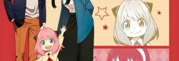 Campanha de doação de sangue em parceria com o anime de Spy x Family