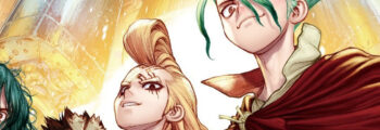 Possíveis novidades para Dr. Stone em breve