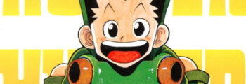 Togashi sinaliza possível retorno de Hunter x Hunter