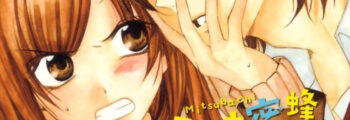 Novo mangá da autora de Namaikizakari