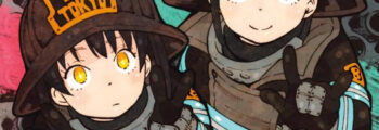 Confirmada a terceira temporada de Fire Force