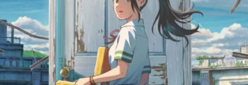 Suzume no Tojimari, novo filme de Makoto Shinkai, ganhará novelização