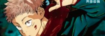 Jujutsu Kaisen é o mangá mais vendido do 1º semestre do ano