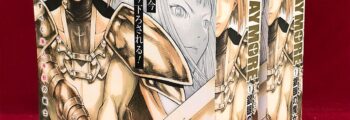 Claymore ganhará nova edição