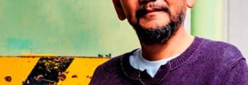 Hideaki Anno ganha a Medalha com Fitilho Púrpura