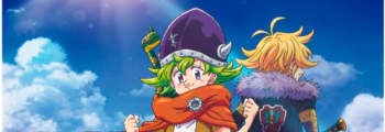 Confirmado anime da continuação de Nanatsu no Taizai