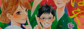 Fim do mangá Josei Chihayafuru