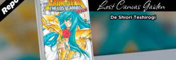 JBC anuncia reposição de Cavaleiros do Zodíaco Lost Canvas Gaiden, de Shiori Teshirogi