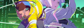 Novas informações sobre anime de Cyberpunk