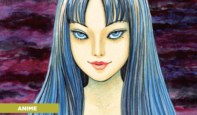 Anunciado Anime De Histórias De Junji Ito Mangáteria 