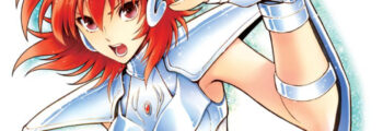 Saintia Sho ganhará novo mangá