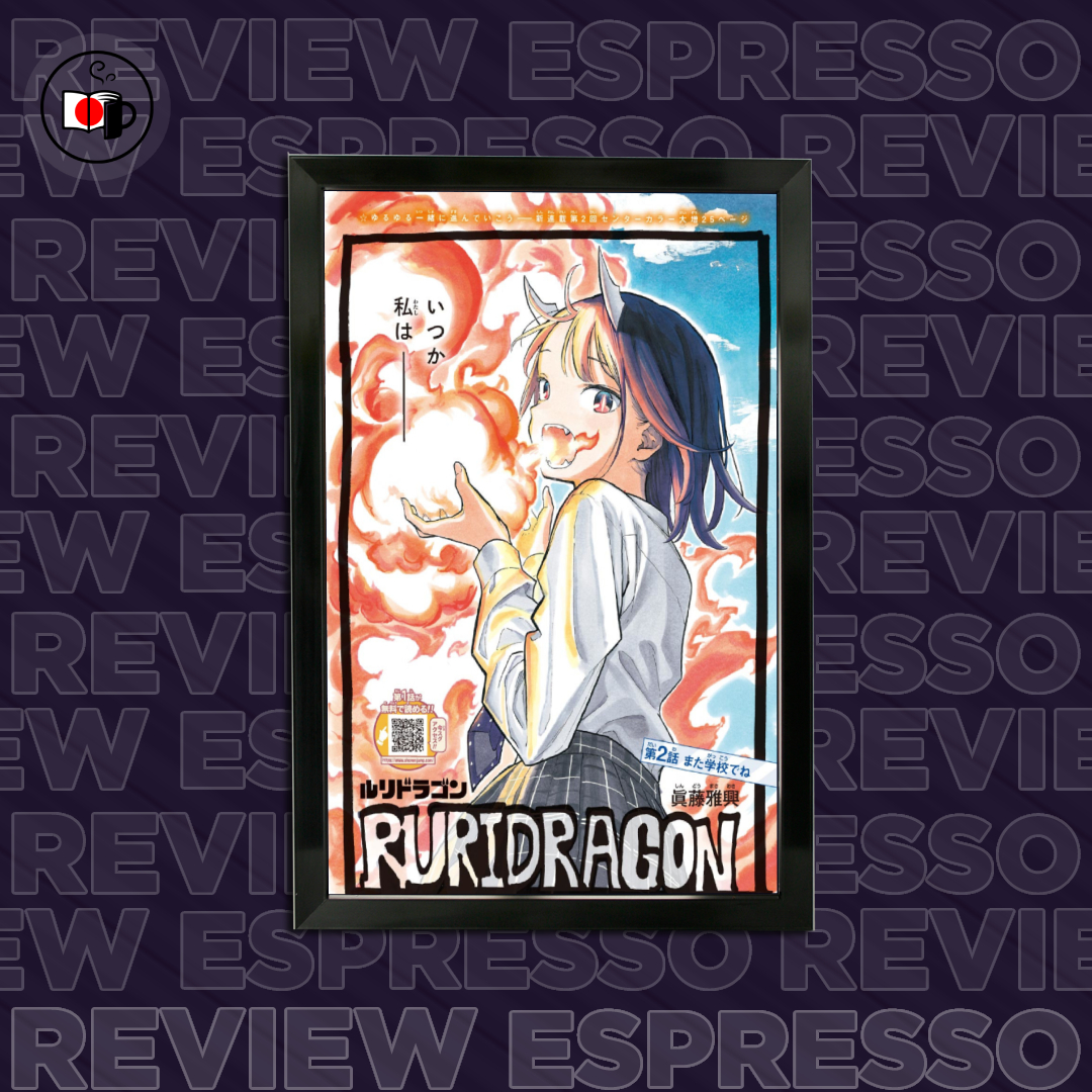 Review Espresso - Ruri Dragon