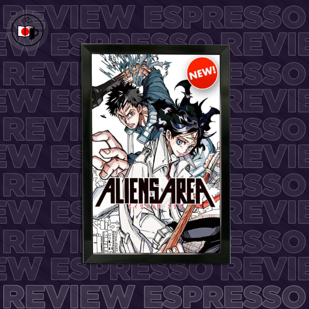 Review Espresso - Aliens Area