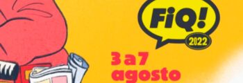 Divulgada a data do Festival Internacional de Quadrinhos FiQ!