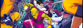 Dragon Ball Super: SUPER-HERÓI chegará aos cinemas nacionais!