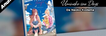 NewPop anuncia Umineko-sou Days, de Naoko Kodama