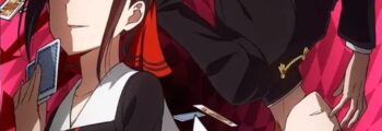 Fim do mangá Kaguya-sama!?