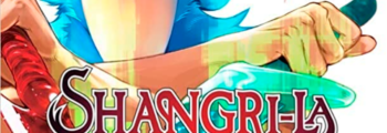 Shangri-la Frontier receberá adaptação em anime!?