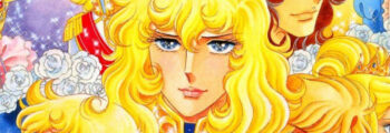Novo anime de Rosa de Versalhes!?