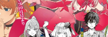 Anunciada adaptação em mangá de takt op. Destiny