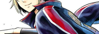 Fim do mangá Second Break!!