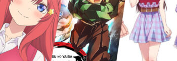 Demon Slayer, Namorada de Aluguel e As Quíntuplas ganharão dublagem