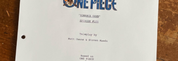 Netflix tem planos para expandir a franquia de One Piece