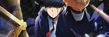 Confirmada a adaptação em anime de Mashle