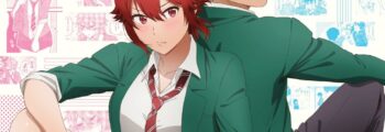 Anunciada adaptação em anime de Tomo-chan wa Onnanoko!