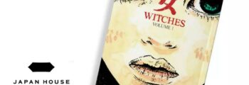 Japan House promove encontro para debater o mangá Witches
