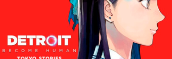 Detroit Become Human será adaptado em mangá