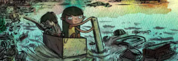 Quadrinho Sete Cores da Amazônia ganha adaptação em filme