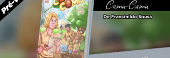 Estúdio Armon começa pré-venda do mangá Camu-Camu